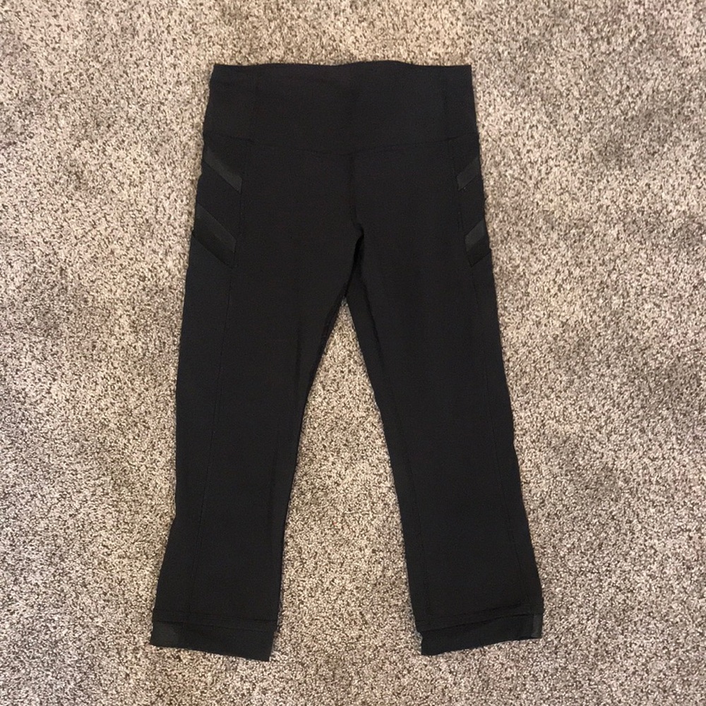 Lululemon capris